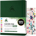 Clever Fox Planner PRO – Weekly & Monthly Life Planner to Increase Productivity by CleverFox
