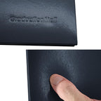 GraduationMall 8.5"x11" Smooth Padded Diploma Cover Certificate Holder Darkblue - Image 6