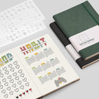 AHGXG Dotted Bullet Grid Journal 2 Pack - Image 6