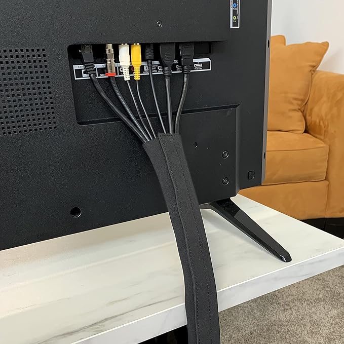 Hook and Loop Cable Sleeve by Wrap-It Storage - Image 6