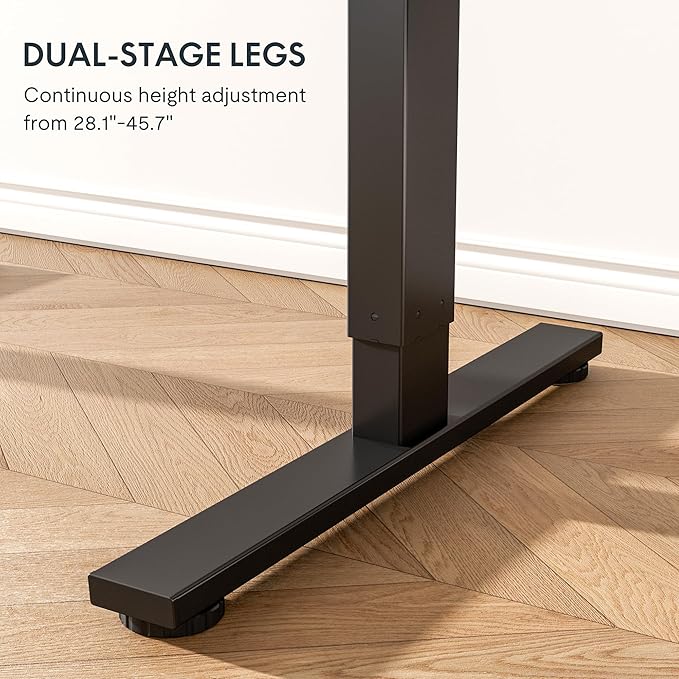 FLEXISPOT EN1 One-Piece Standing Desk - Image 7