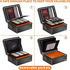 ENGPOW Fireproof Document Box - Image 8