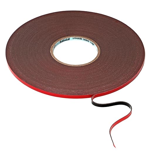 HPP Double Sided Tape, Heavy Duty Tape, Strong and Permanent by HPP