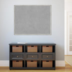 Amanti Art Silver Framed Magnetic Board 33x41 X-Large Vision Board - Image 5