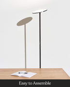 Brightech Sky LED Floor lamp, Torchiere Super Bright Floor Lamp - Image 6