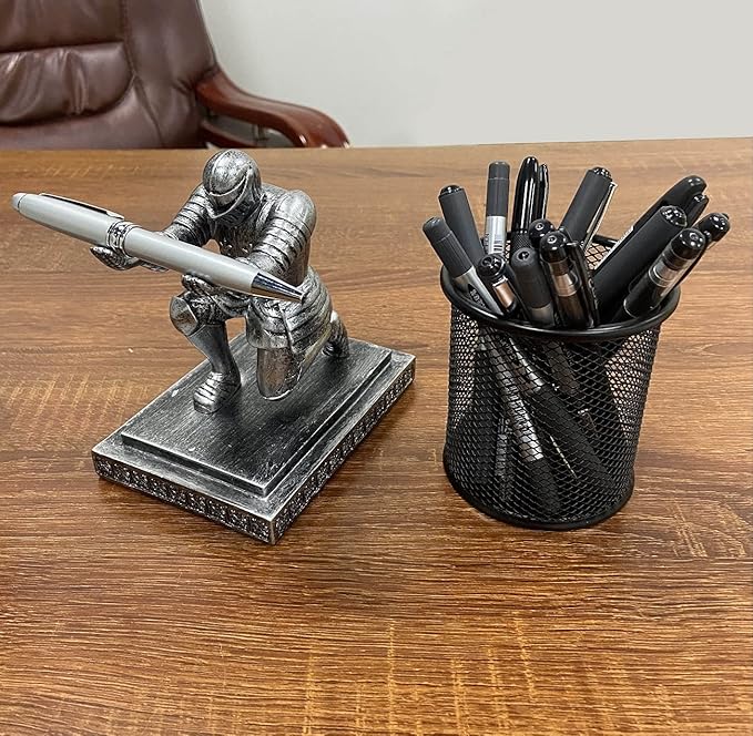 Ofiedx Executive Knight Pen Holder - Image 3