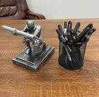 Ofiedx Executive Knight Pen Holder - Image 3