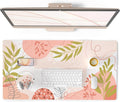 QIYI Large Mouse Pad, Cute Desk Mat by QIYI