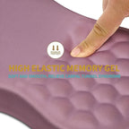 Hokafenle Ergonomic Mouse Pad Wrist Support - Image 3