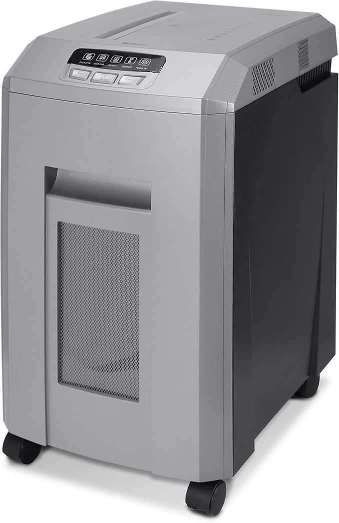 Aurora AU1580MA Professional Grade High Security 15-Sheet Micro-Cut Paper/CD by Aurora