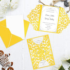 Double Sided Gold Cardstock 8.5 x 11 Metallic Paper, Goefun 100 Sheets 80lb - Image 6