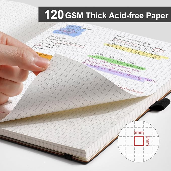 AHGXG Graph Paper Notebook - Image 2