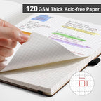 AHGXG Graph Paper Notebook - Image 2