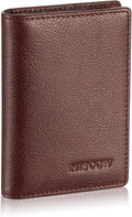 Leather Business Card Case Holder by HISCOW