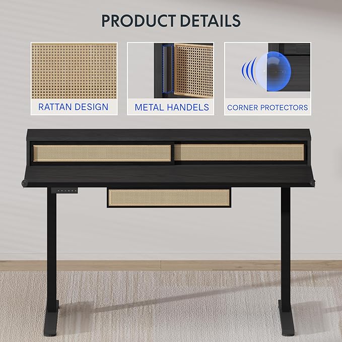 FLEXISPOT Q4 One-Piece Standing Desk - Image 7
