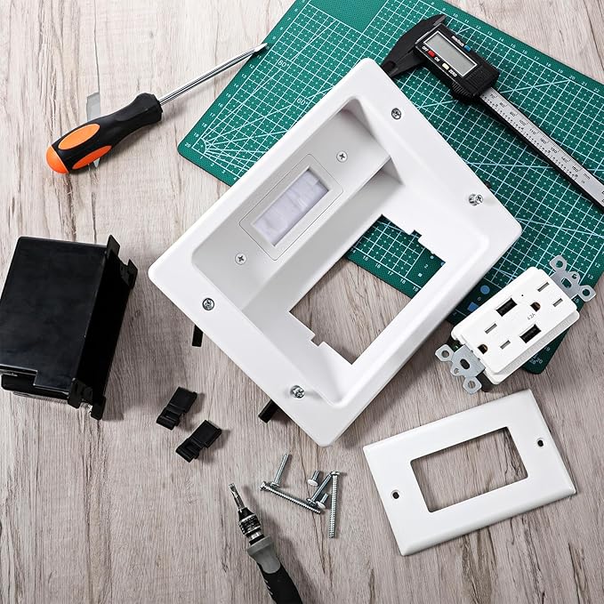 in Wall Cable Management Kit - Image 5
