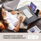 HUANUO Lap Laptop Desk - Image 7