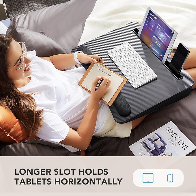 HUANUO Lap Laptop Desk - Image 7