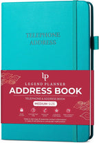 Legend Planner Address Book by LegendPlanner