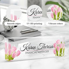 Custom Office Name Plate, Personalized Gifts - Image 3