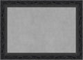 Amanti Art Black Framed Magnetic Board 20x28 Medium Vision Board by AmantiArt