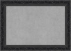 Amanti Art Black Framed Magnetic Board 20x28 Medium Vision Board by AmantiArt