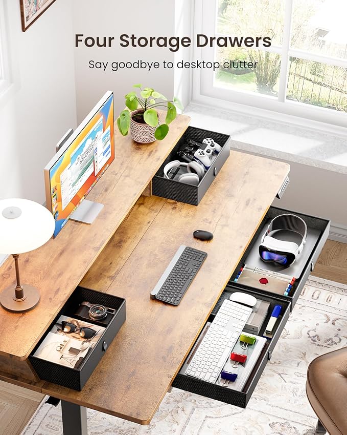 ErGear Electric Standing Desk - Image 5