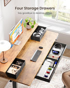 ErGear Electric Standing Desk - Image 5