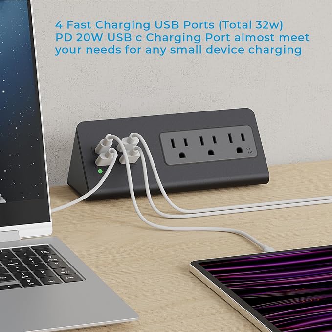 Nightstand Charging Station - Image 4