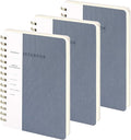 Spiral Notebook-5.75" x 8.125" College Ruled Journal by Oneirom