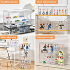 Freebat Clear Acrylic Display Case - Image 5