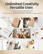 Uinkit Glossy Photo Paper 11.1mil 230g - Image 7