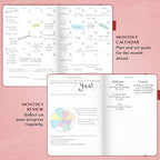 Legend Planner – Weekly & Monthly Life Planner to Hit Your Goals & Live - Image 6