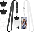 Doormoon Phone Lanyard, Universal Adjustable Neck Strap by Doormoon