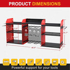 Power Tool Organizer Wall Mount - Image 2