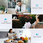 Exlliy Productivity Timer 1, 60 Minutes Preset, Desk Cube Timer - Image 6