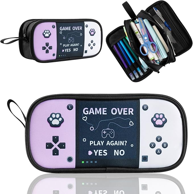 Easozoom Large Game Controller Pencil Case by EasozoomLifeUnderstood