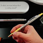 ELMA VADA STUDIO Custom Engraved Mechanical Pencil Set – Personalized 0.7mm & - Image 6
