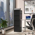 Reegangfa 4 Drawer File Cabinet - Image 9