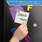 LOVIMAG Fridge Magnets 16Pcs Refrigerator Whiteboard Small Strong Magnet - Image 4