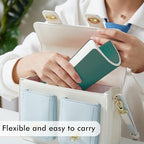 feela 8 Pack Soft Cover Journal Bulk, Notebooks College Ruled - Image 5