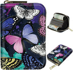 BWEGRHE Cute Credit Card Holder by BWEGRHE
