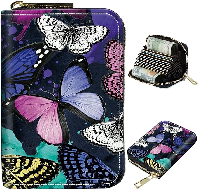 BWEGRHE Cute Credit Card Holder by BWEGRHE