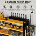 NattyDot Power Tool Organizer Wall Mount - Image 4