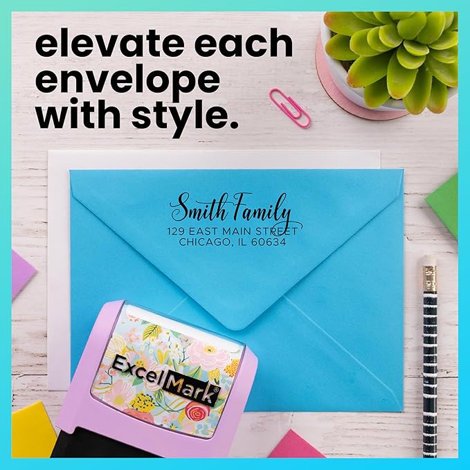 ExcelMark Address Stamp - Image 5