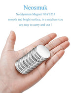 Neosmuk Rare Earth Magnets, Super Strong Magnet Heavy Duty - Image 5