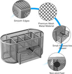EasyPAG Mesh Pen Holder Desk Organizer - Image 4