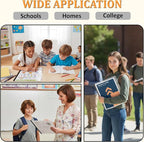 10 Pack Report Covers with Sliding Bar - Image 9