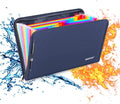 ENGPOW 13 Pocket Expanding File Folder, Fireproof Accordion File Folder by ENGPOW