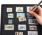 Stamp Albums 140 Pockets - Image 5